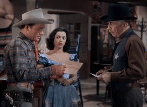 Sunset in the West (1950) 5