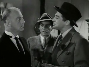Tall, Dark and Handsome (1941) 3