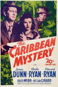 The Caribbean Mystery (1945)