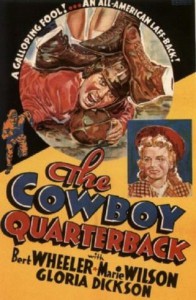 The Cowboy Quarterback (1939)