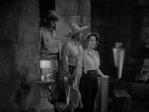 The Feathered Serpent (1948) 4