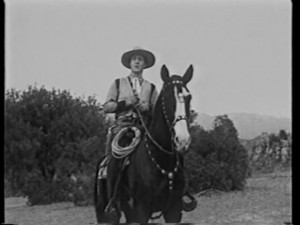 The Lone Rider Rides On (1941) 1