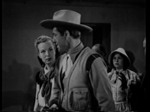 The Lone Rider Rides On (1941) 4