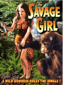 The Savage Girl (1932)