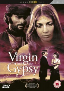 The Virgin and the Gypsy (1970)