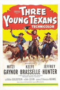 Three Young Texans (1954)