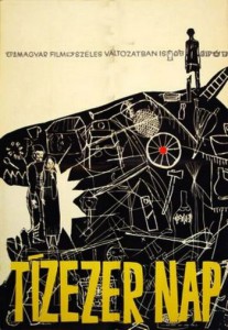 Tizezer nap AKA Ten Thousand Days (1967)