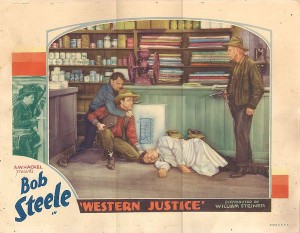 Western Justice (1934)