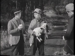 Yotamono to komachimusume AKA Lumberjack and Lady (1935) 1