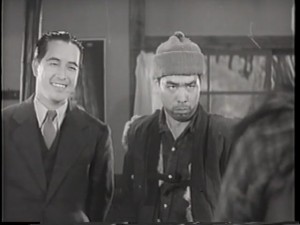 Yotamono to komachimusume AKA Lumberjack and Lady (1935) 3