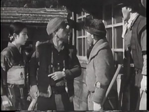 Yotamono to komachimusume AKA Lumberjack and Lady (1935) 4