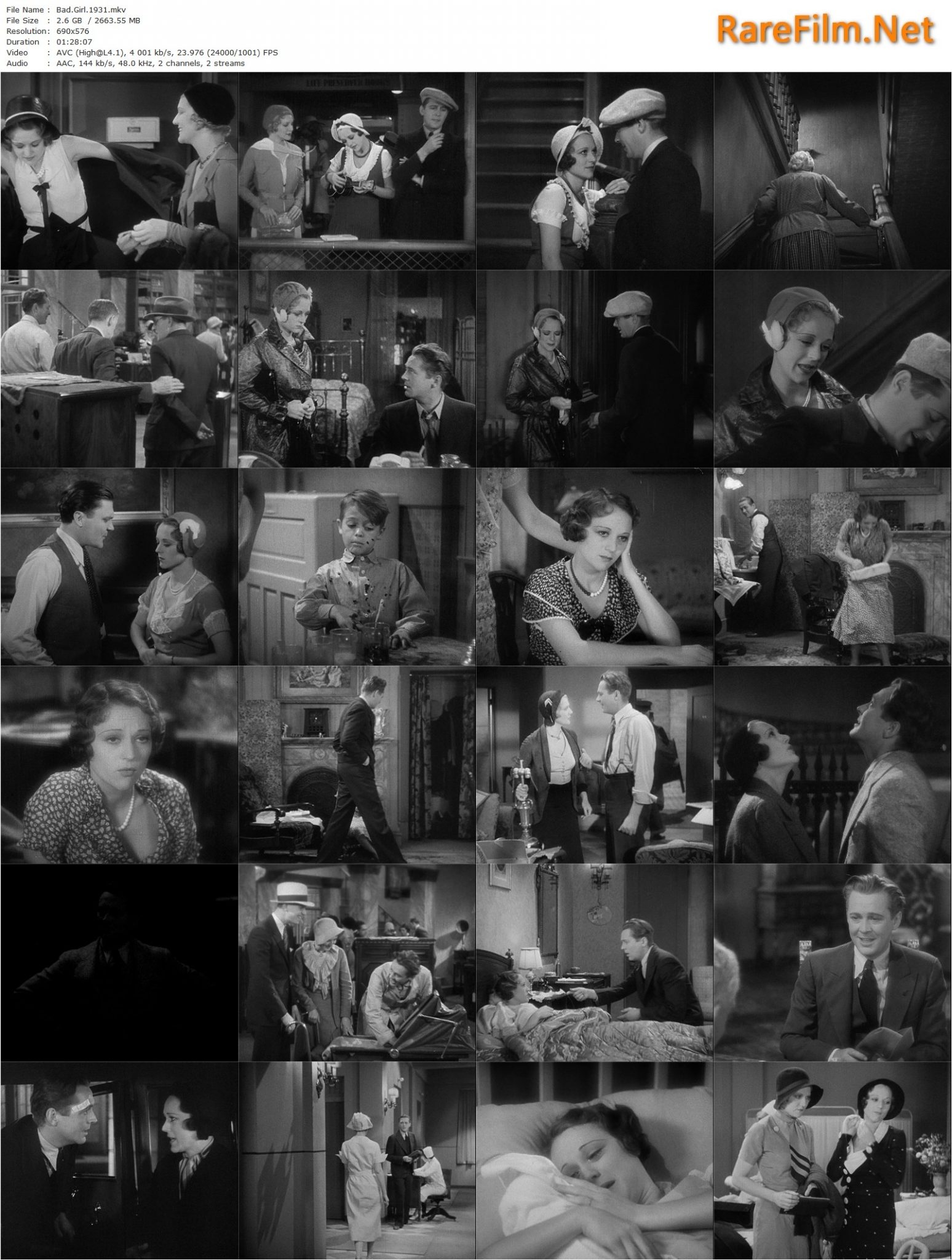 bad-girl-1931-frank-borzage-james-dunn-sally-eilers-minna-gombell