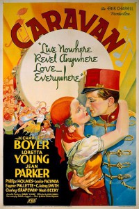 Caravan (1934)