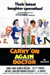 Carry on Again Doctor (1969)