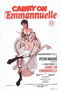 Carry on Emmannuelle (1978)