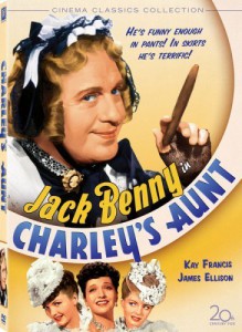 Charleys Aunt (1941)
