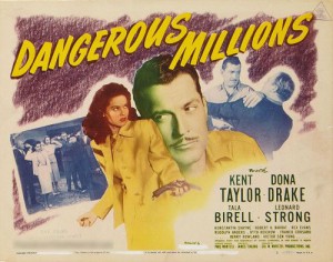 Dangerous Millions (1946)