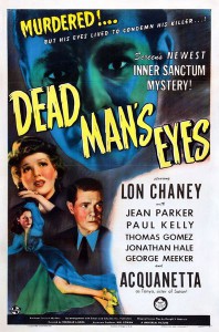 Dead Mans Eyes (1944)
