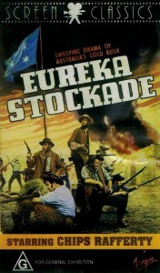 Eureka Stockade AKA Massacre Hill (1949)