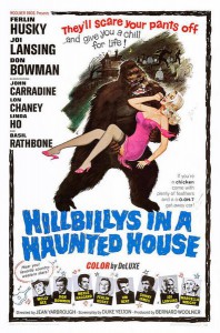 Hillbillys in a Haunted House (1967)