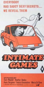Intimate Games (1976)