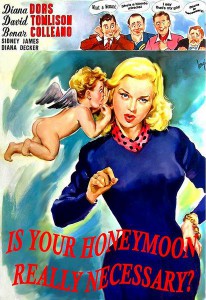 Is Your Honeymoon Really Necessary (1953)
