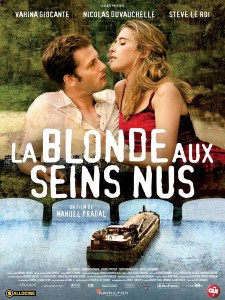 La Blonde aux seins nus AKA The Blonde with Bare Breasts (2010)