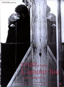 L'amour fou (1969)