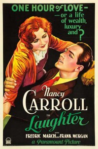 Laughter (1930)