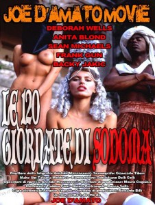 Le 120 giornate di Sodoma AKA 120 Days of Sodom (1995)