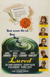 Lured (1947)