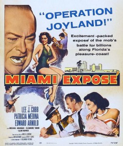 Miami Expose (1956)