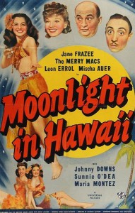 Moonlight in Hawaii (1941)