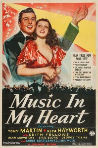 Music in My Heart (1940)