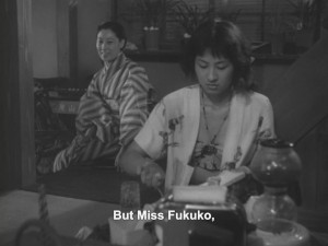 Neko to shozo to futari no onna AKA Shozo, a Cat and Two Women (1956) 2