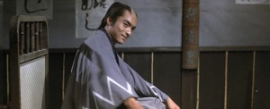 Okami yo rakujitsu o kire aka The Last Samurai (1974) 2