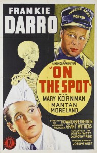 On the Spot (1940)