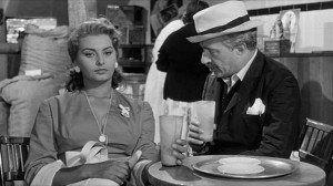 Peccato che sia una canaglia AKA Too Bad She's Bad (1954) 3