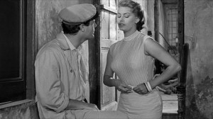 Peccato che sia una canaglia AKA Too Bad She's Bad (1954) 4
