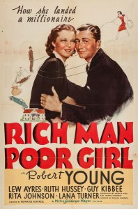 Rich Man, Poor Girl (1938)
