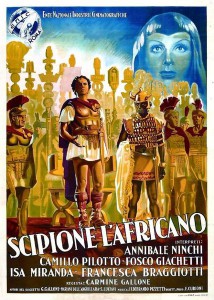 Scipione l'africano AKA The Defeat of Hannibal (1937)