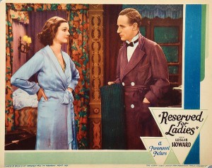 Service for Ladies (1932)
