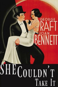 She Couldn't Take It (1935)