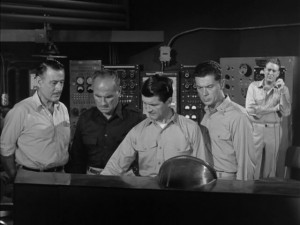 The Atomic Submarine (1959) 4