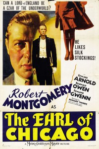 The Earl of Chicago (1940)