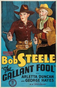The Gallant Fool (1933)