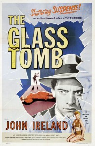 The Glass Cage aka The Glass Tomb (1955)