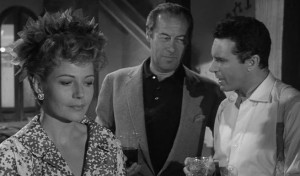The Happy Thieves (1961) 2