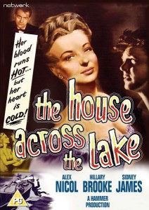 The House Across the Lake aka Heat Wave (1954)