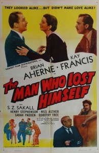 The Man Who Lost Himself (1941)